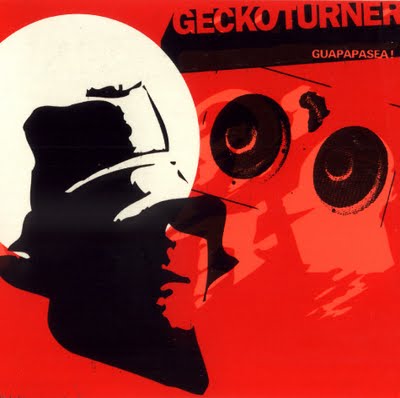 Gecko Turner/GUAPAPASEA CD
