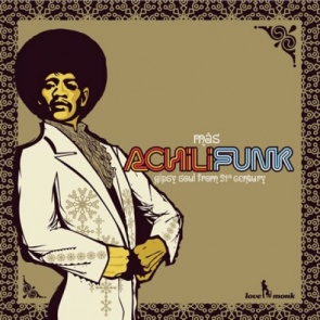 Various/MAS ACHILIFUNK CD