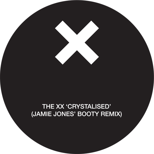 XX/CRYSTALISED JAMIE JONES REMIX 12"