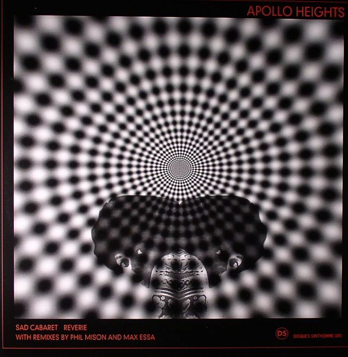 Apollo Heights/SAD CABARET & REVERIE 12"