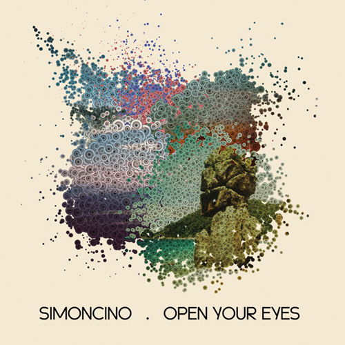 Simoncino/OPEN YOUR EYES CD