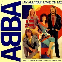 Abba/LAY ALL YOUR LOVE ON ME MB RMX 12"