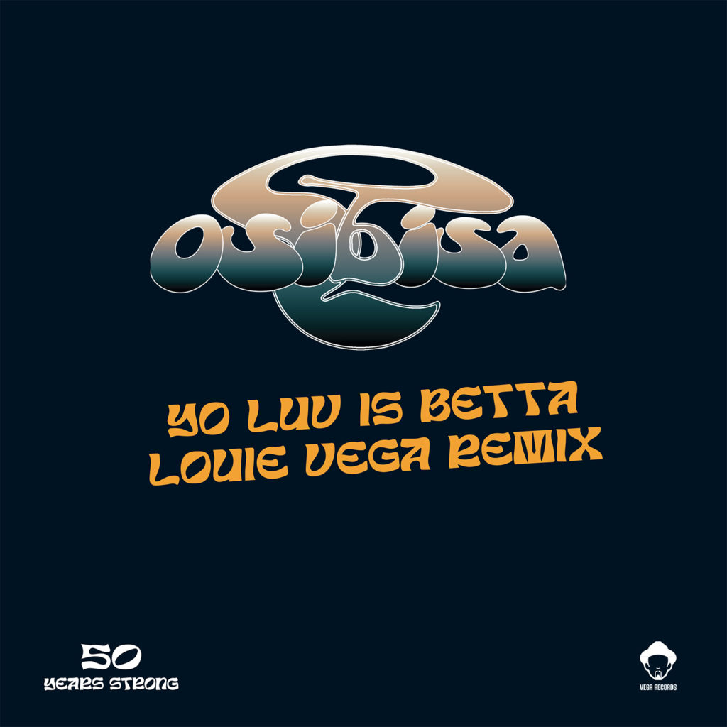 Osibisa/YO LUV... (LOUIE VEGA REMIX) 12"